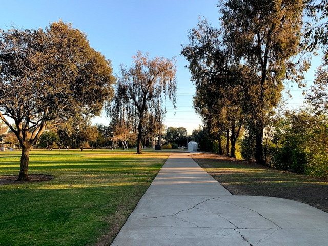 Lake Murray Community Park San Diego
