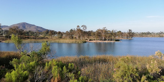 Lake Murray Community Park San Diego