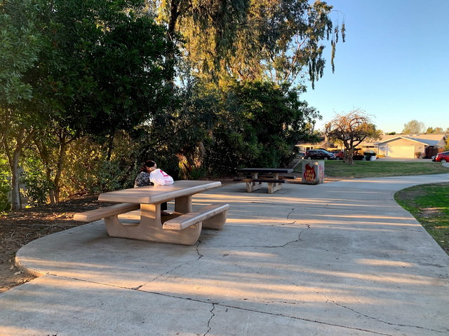 Lake Murray Community Park San Diego