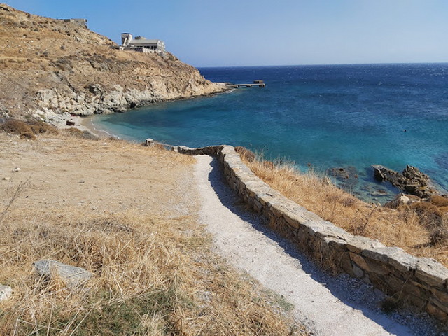 best beaches in Mykonos - famous beaches in mykonos