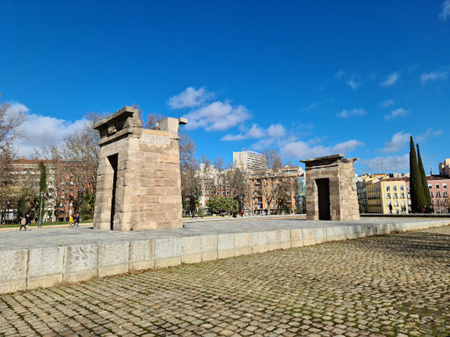 Madrid landmarks
