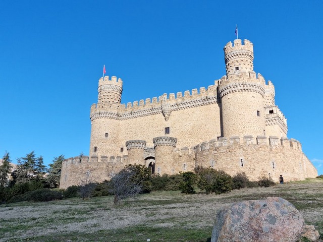 Madrid landmarks