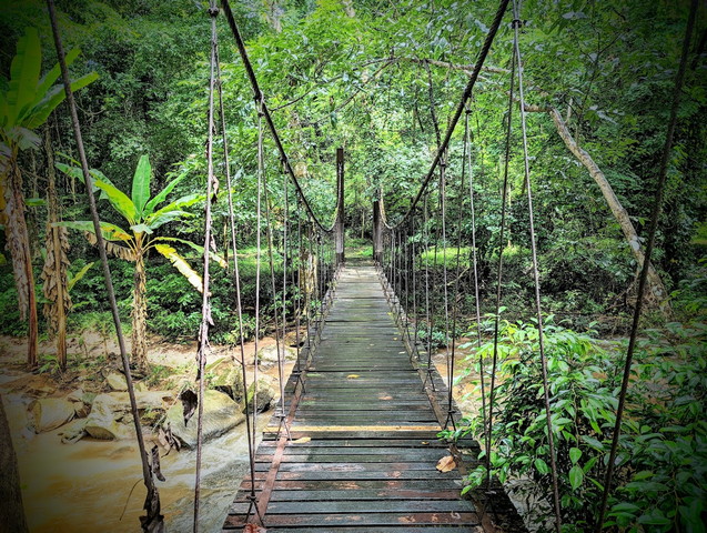 Mae Sa Waterfall - best waterfalls in chiang mai