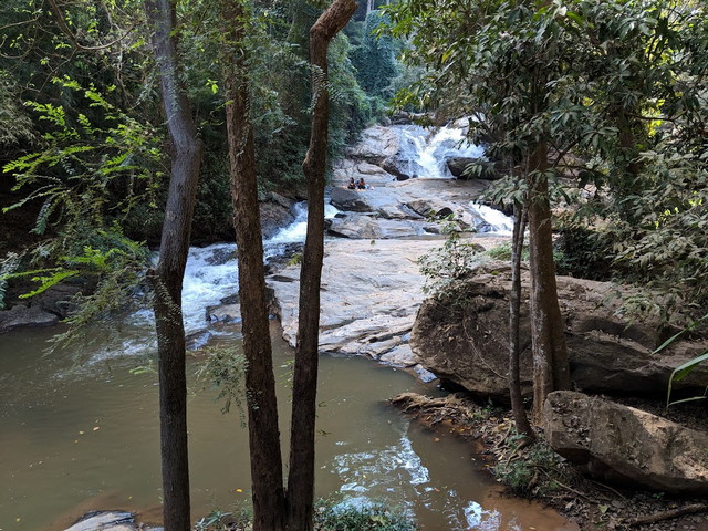Mae Sa Waterfall