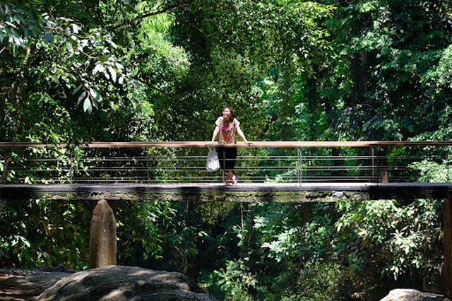 Montha Than Waterfall