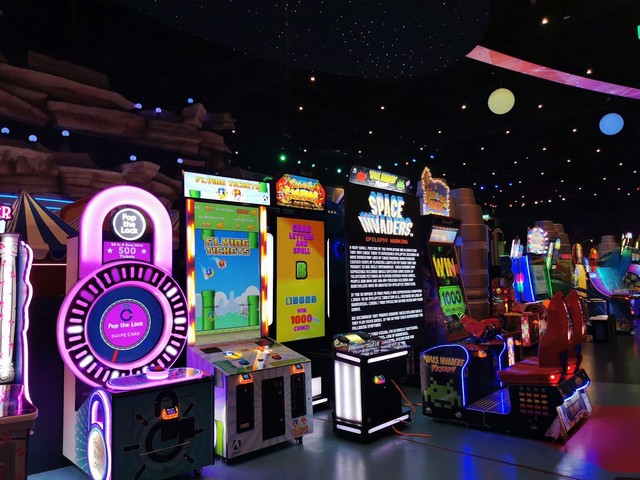 fun things to do in Riyadh