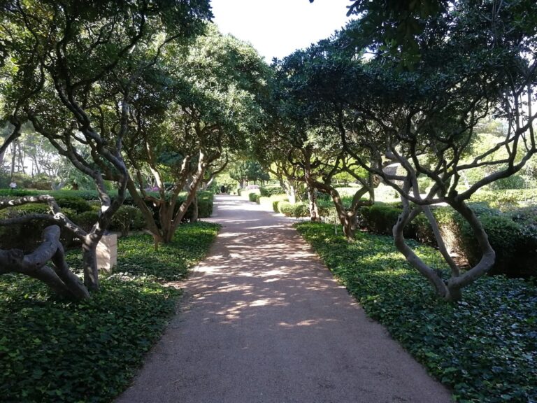 parks in Balearic Islands