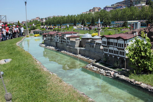 Miniaturk Park istanbul