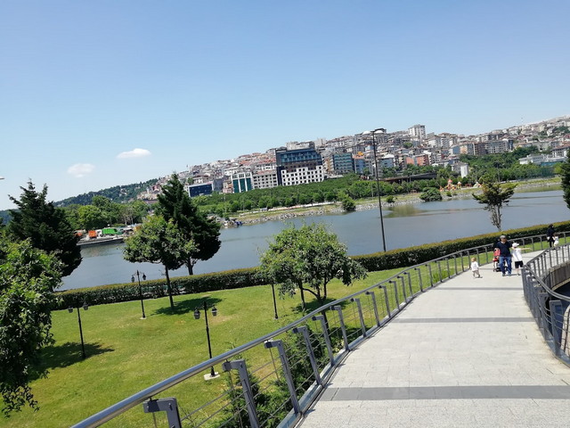 Miniaturk Park in istanbul
