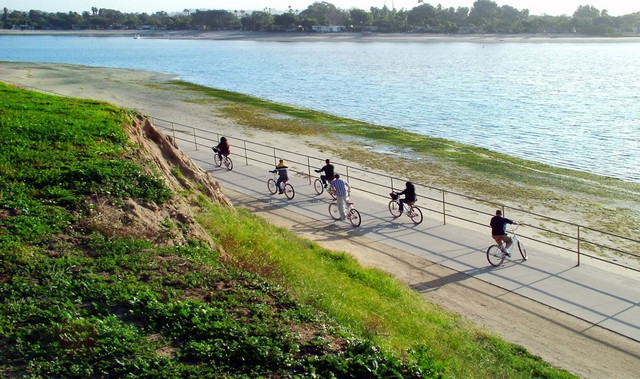 Mission Bay Park San