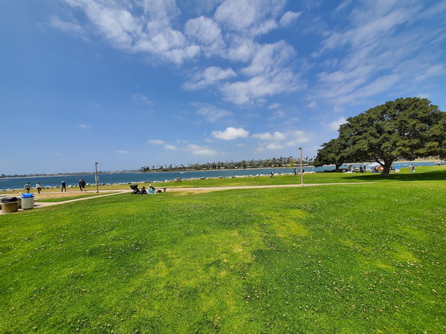 Mission Bay Park San