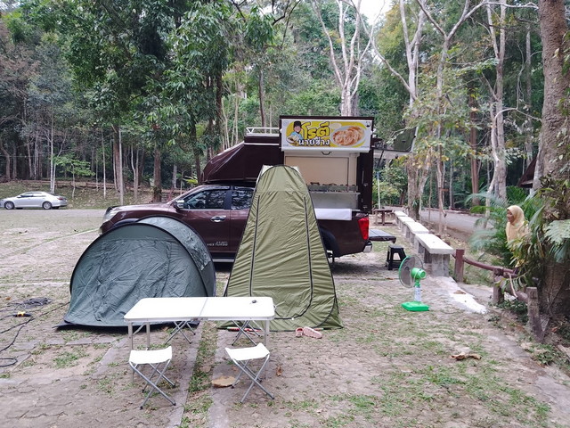 Mae Ya Waterfall