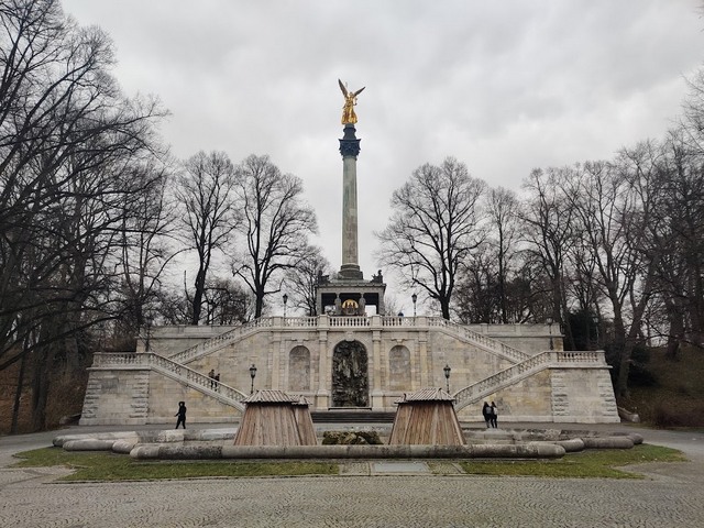 famous landmarks in Munich