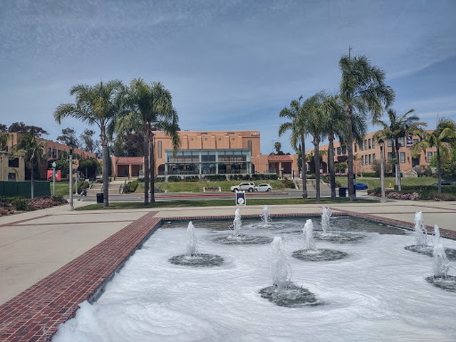 NTC Park San Diego