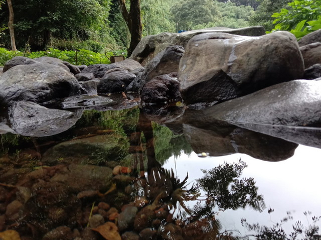 Nangka Waterfall