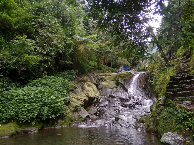 waterfalls in Jakarta
