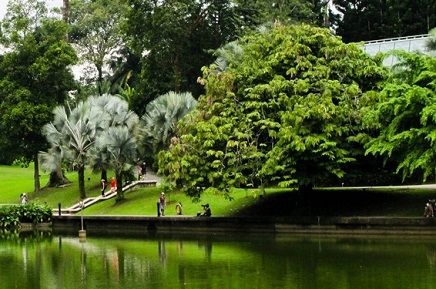 National Botanic Gardens Dublin