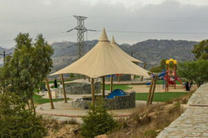 منتزه بلجرشي الوطني