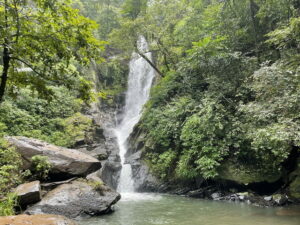 Neturlem Waterfall Goa