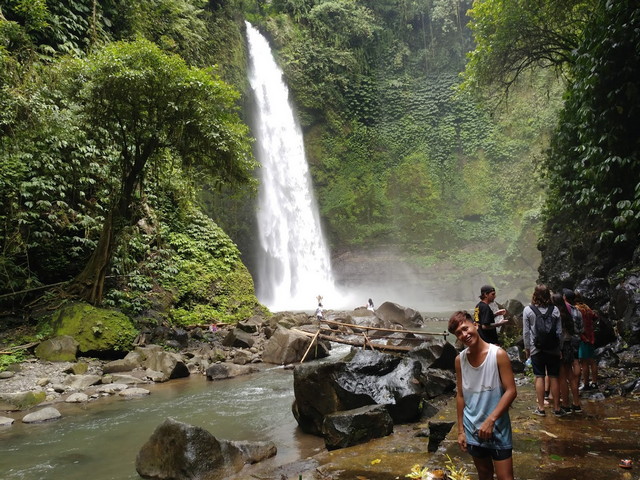Nungnung Waterfall