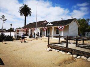 Old Town San Diego State Historic Park