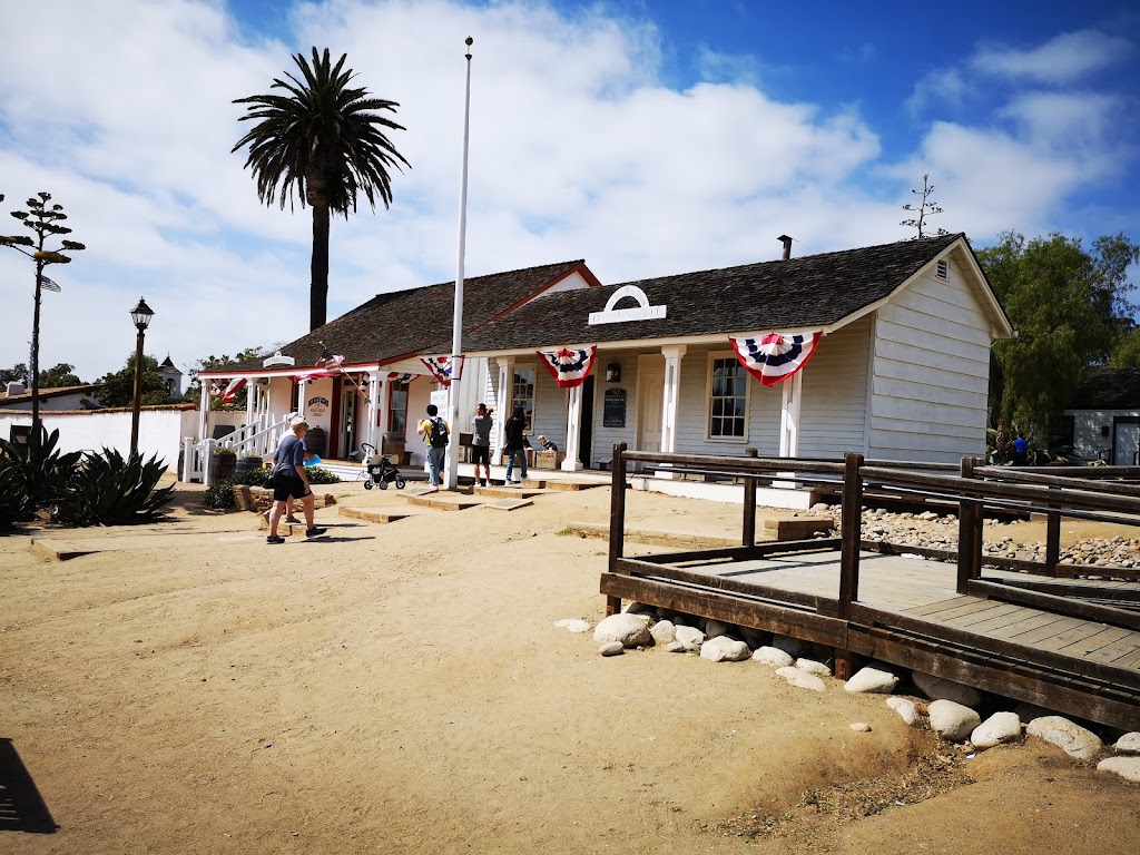 Old Town San Diego State Historic Park