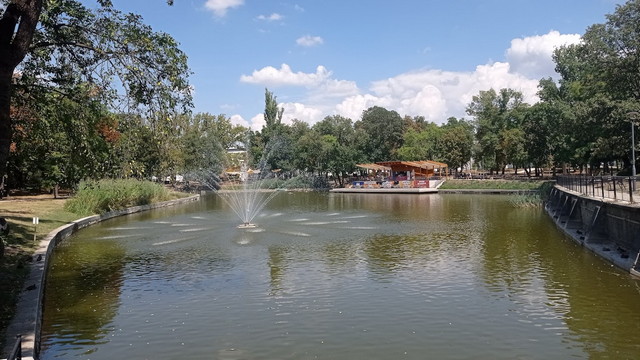 Orczy Garden