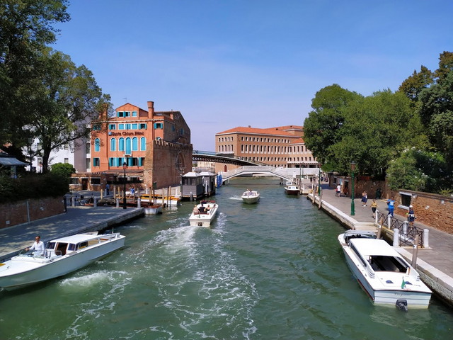 Papadopoli Gardens Venice