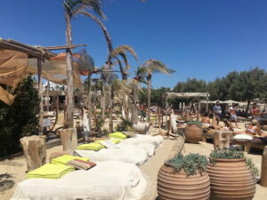 Paraga Beach Mikonos