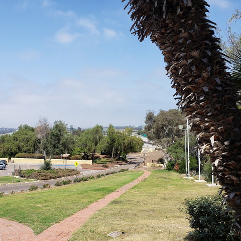 Presidio Park San Diego