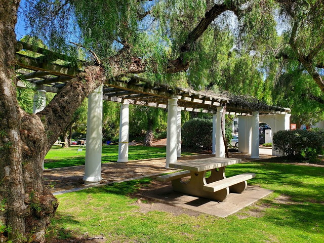 Presidio Park San Diego