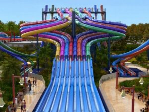 Raging Waters Sydney - things to do in Sydney with Kids