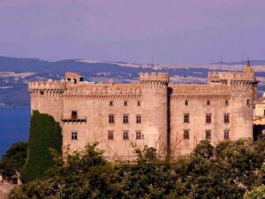 most famous landmarks in Rome