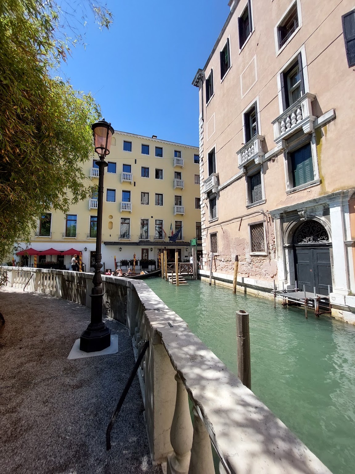 Royal Gardens of Venice