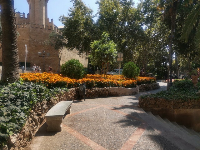 parks in Balearic Islands