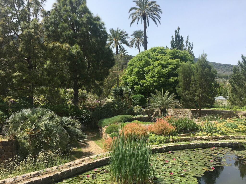 parks in Balearic Islands