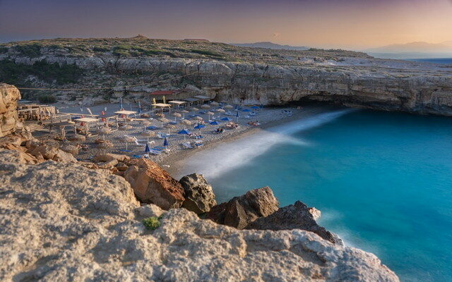 Spilies Beach Crete