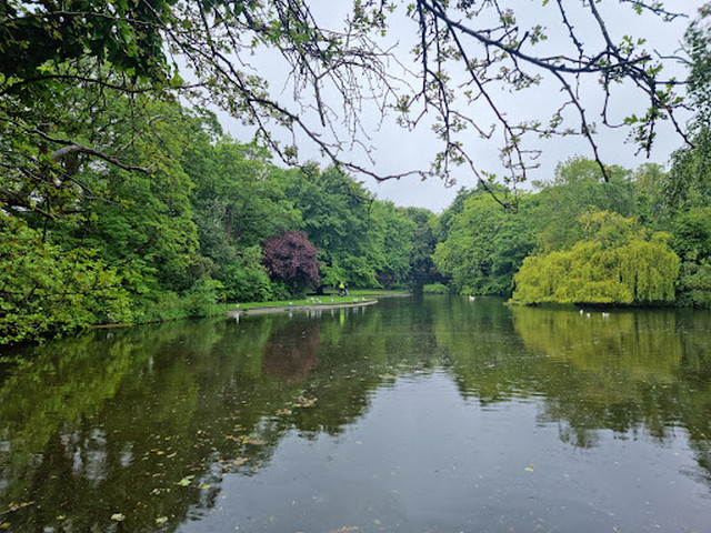 Dublin St Stephen's Green

