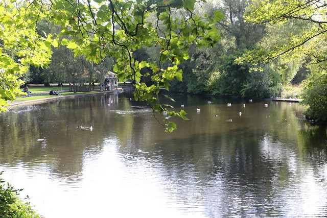 St Stephen's Park Dublin
