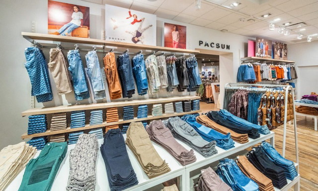 Shopping Stadsfeestzaal
