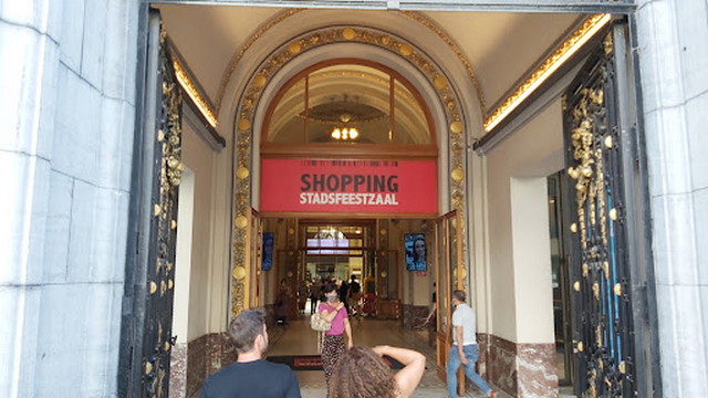 best shopping mall in Brussels - brussels belgium shopping mall