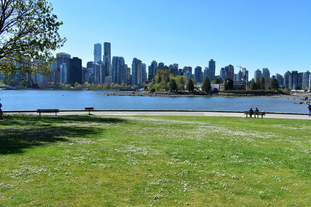 attractions in Vancouver