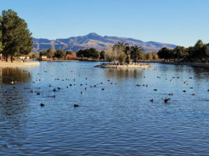 Sunset Park Las Vegas