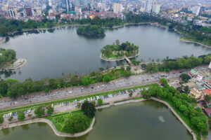 places to visit in Hanoi with family