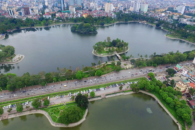 Hanoi attractions for families