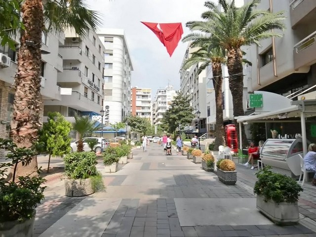 مناطق سياحية في ازمير