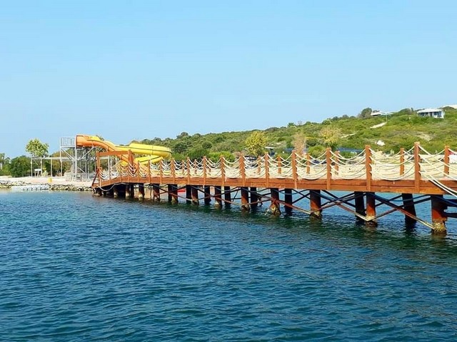 الاماكن السياحية في ازمير