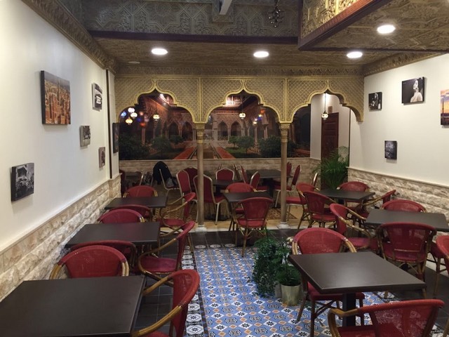الاماكن السياحية في اشبيلية سياحة