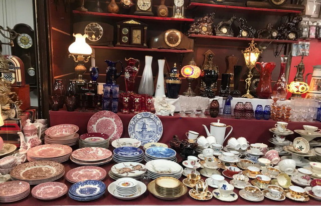market in Trabzon