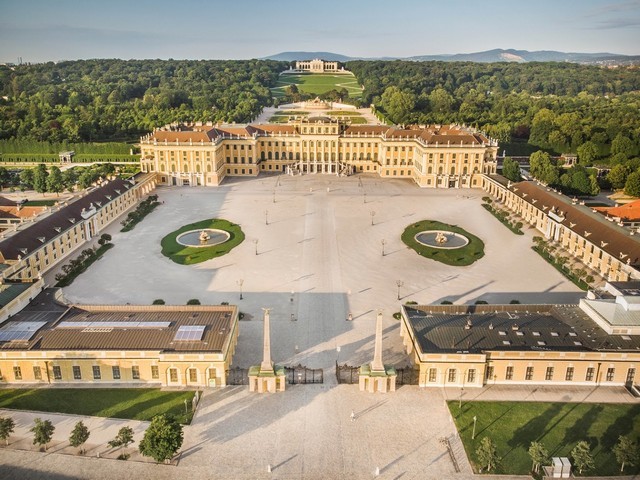 best sights to see in Vienna
